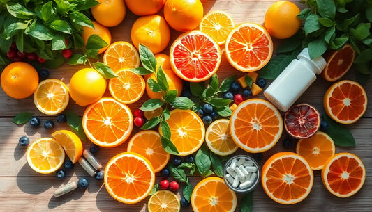Unlock the Power of Vitamin C: Discover Nature's Bounty of Immune-Boosting Foods